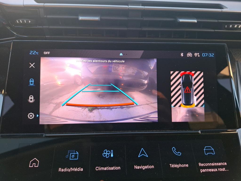Peugeot 308 BlueHDi 130ch S&S EAT8 Allure Pack 2022