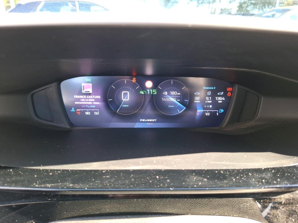 Peugeot 308 SW PureTech 110ch S&S BVM6 Active Pack 2022