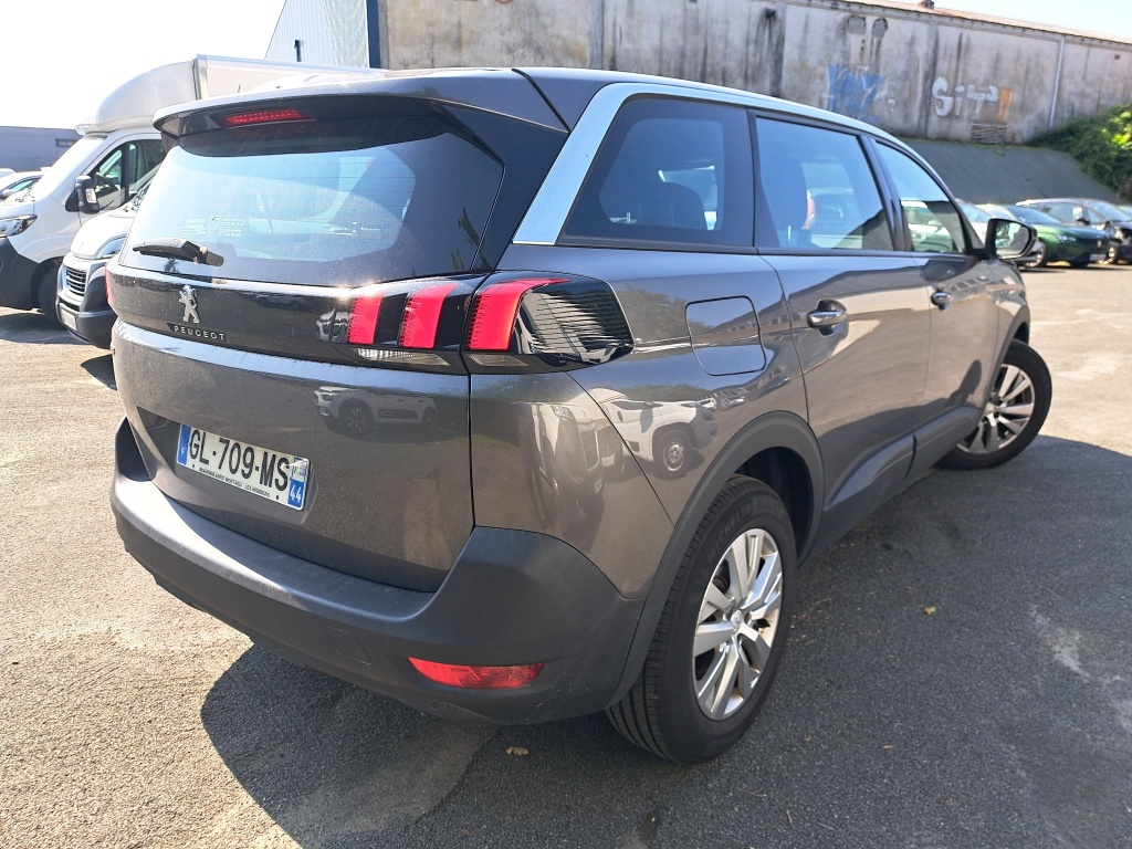 Peugeot 5008 BlueHDi 130ch S&S EAT8 Active Pack 2023