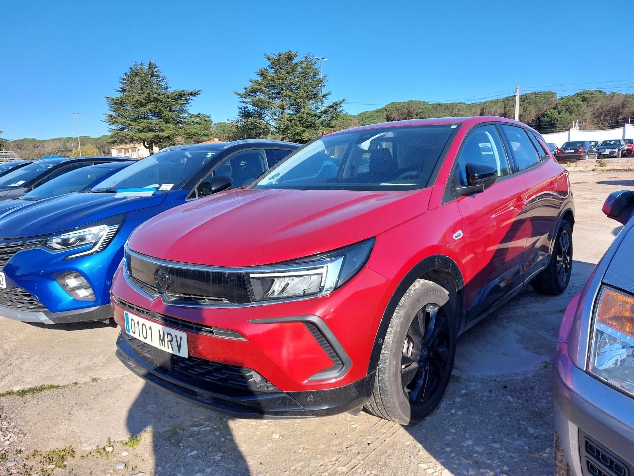 Foto Opel Grandland 4