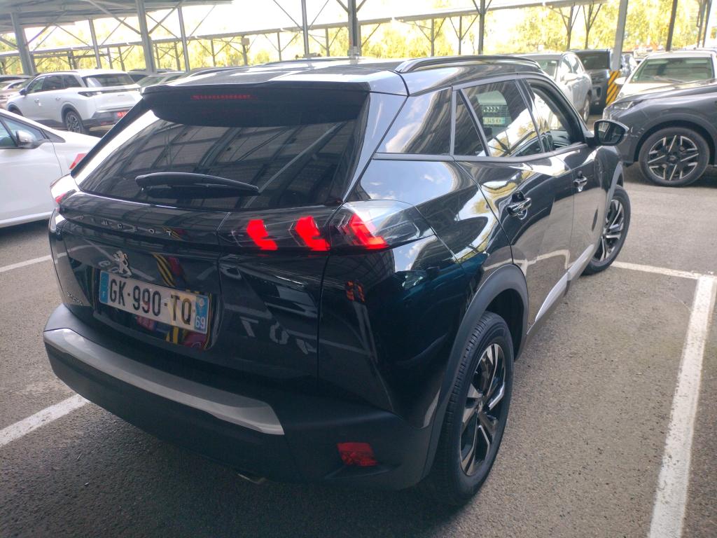 Peugeot 2008 BlueHDi 130 S&S EAT8 Allure 2022