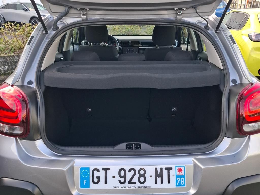 Citroen C3 III 