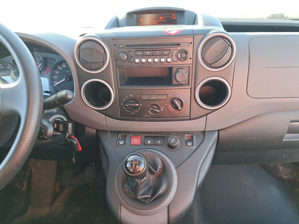 Citroen BERLINGO M BLUEHDI 100 CLUB 2018