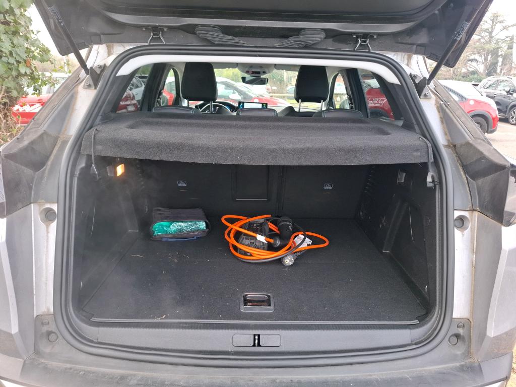 Peugeot 3008 Hybrid 225 e-EAT8 Allure Pack 2022