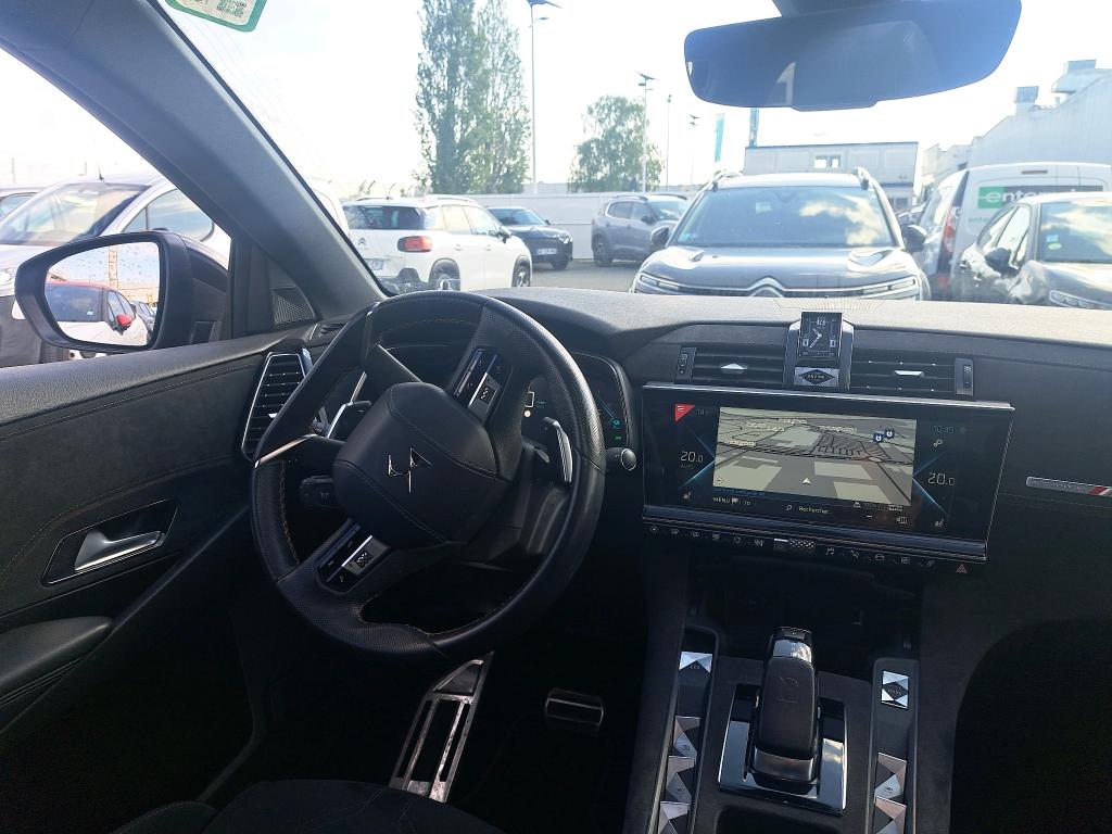 DS DS7 Crossback Hybride E-Tense 225 EAT8 Performance Line+ 2021