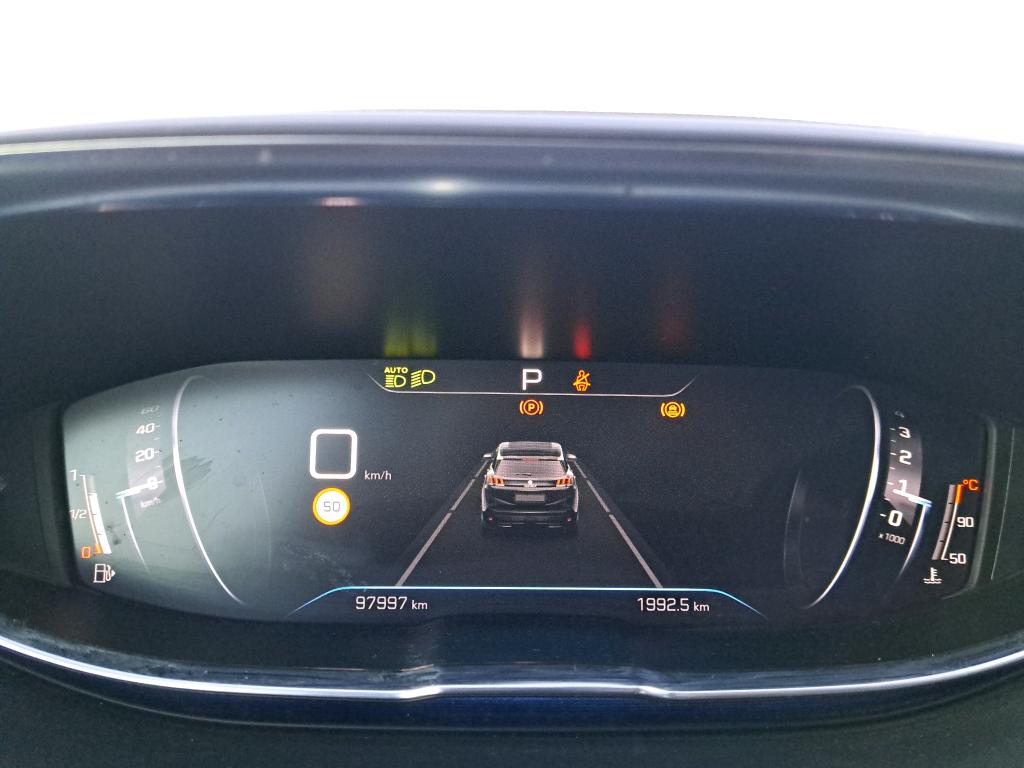 Peugeot 3008 BlueHDi 130ch S&S EAT8 Allure Pack 2021