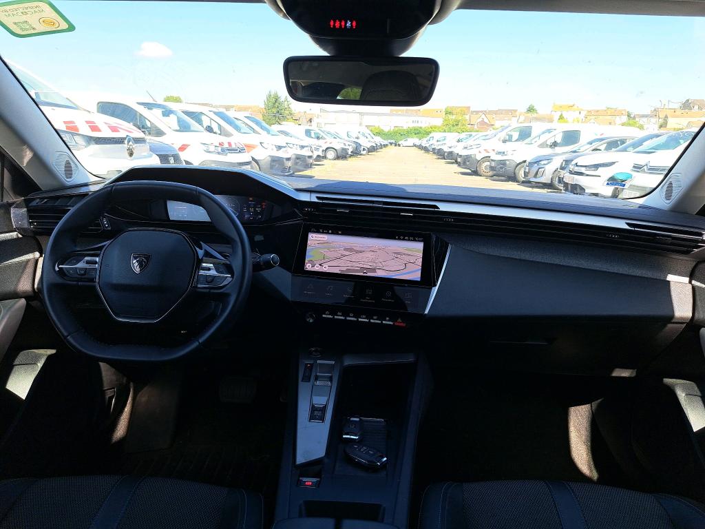 Peugeot 308 BlueHDi 130ch S&S EAT8 Allure Pack 2023