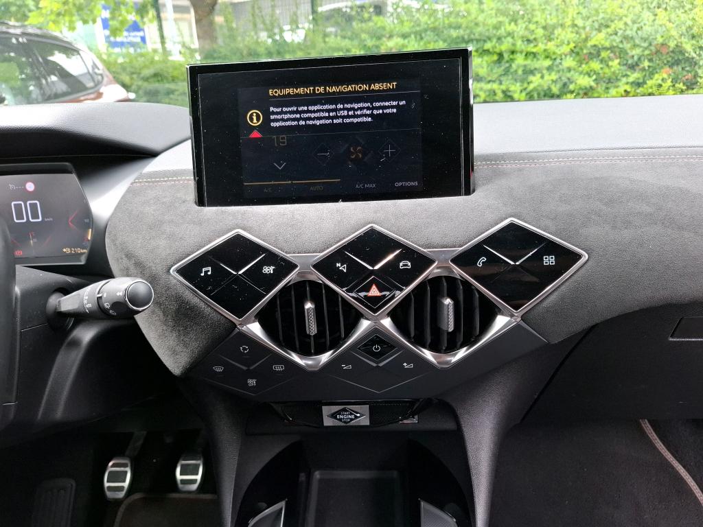 DS DS3 Crossback PureTech 100 BVM6 Performance Line 2022