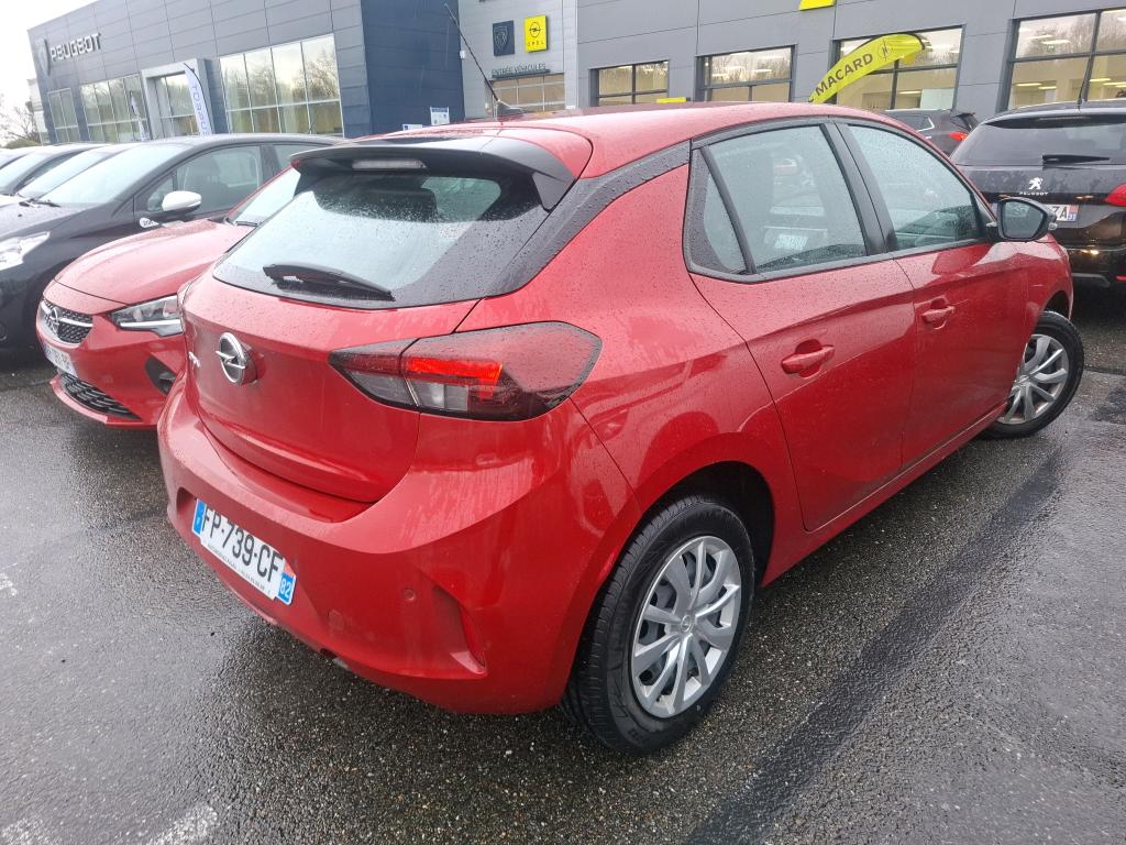 Opel Corsa 1.2 75 ch BVM5 Edition 2020