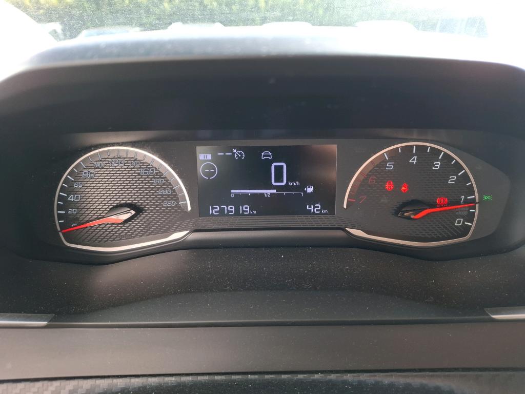 Peugeot 208 BlueHDi 100 S&S BVM6 Active 2022