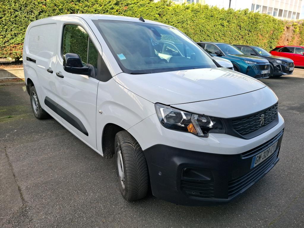 Peugeot PARTNER FOURGON XL 950 KG BLUEHDI 130 S&S EAT8  2023