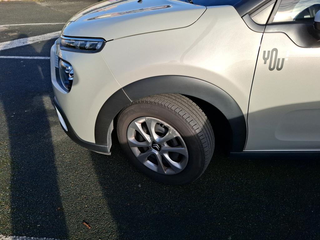 Citroen C3 PureTech 83 ch BVM5 You 2023