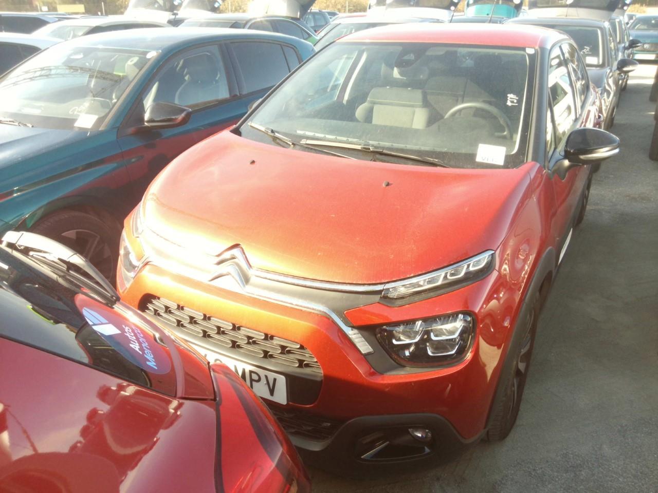 Citroën C3 Origin C3 Origin Puretech 110 S&S 6v Max