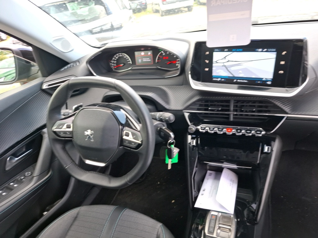 Peugeot 2008 BlueHDi 130 S&S EAT8 Allure 2022