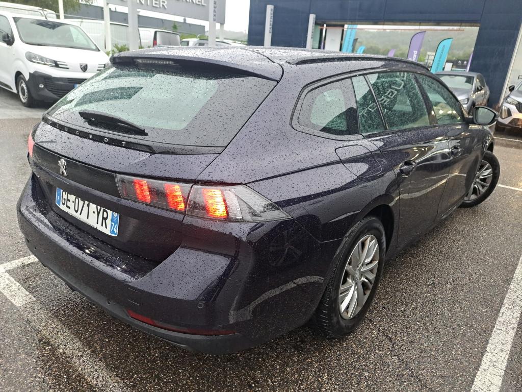 Peugeot 508 SW PureTech 130 ch S&S EAT8 Active Pack 2022