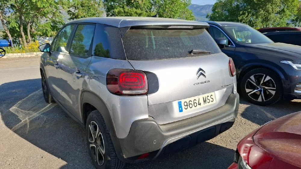Foto Citroën C3 Aircross 8