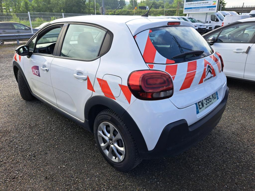 Citroen C3 BlueHDi 75 S&S Feel 2018