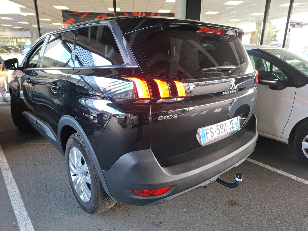 Peugeot 5008 BlueHDi 130ch S&S BVM6 Active Business 2020