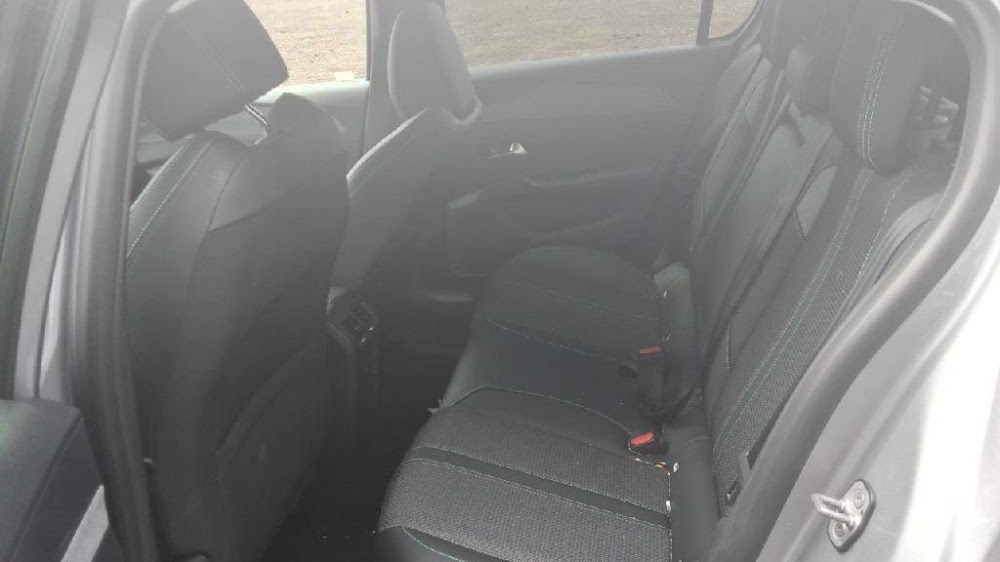 Foto Peugeot 308 12