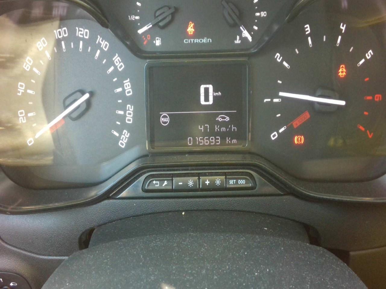 Foto Citroën C3 Origin 4