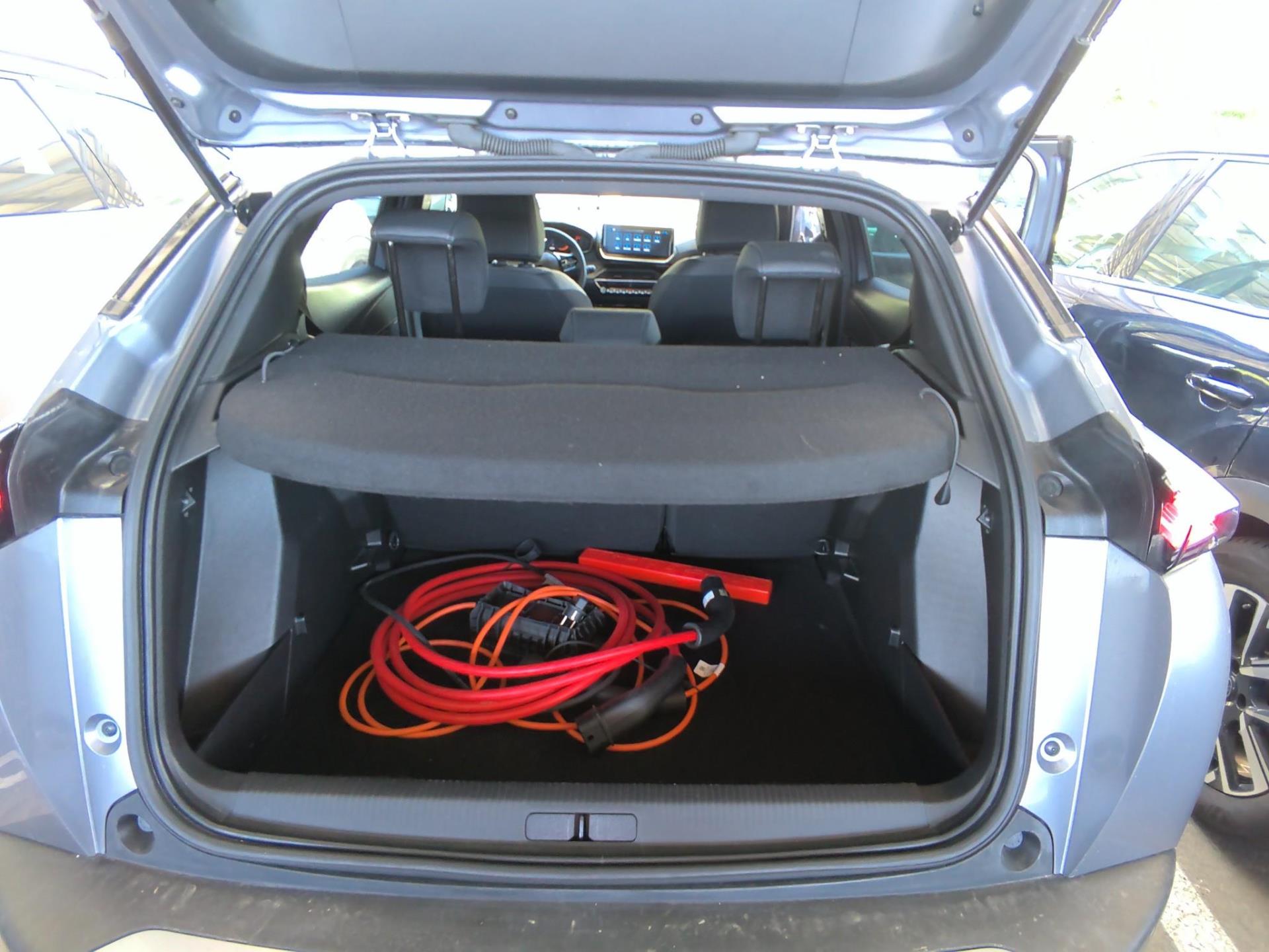 Peugeot 2008 Electrique 156 ch 54 kWh Allure 2025