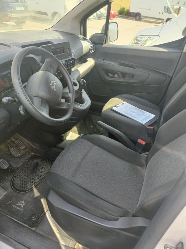 Foto Citroën Berlingo 5