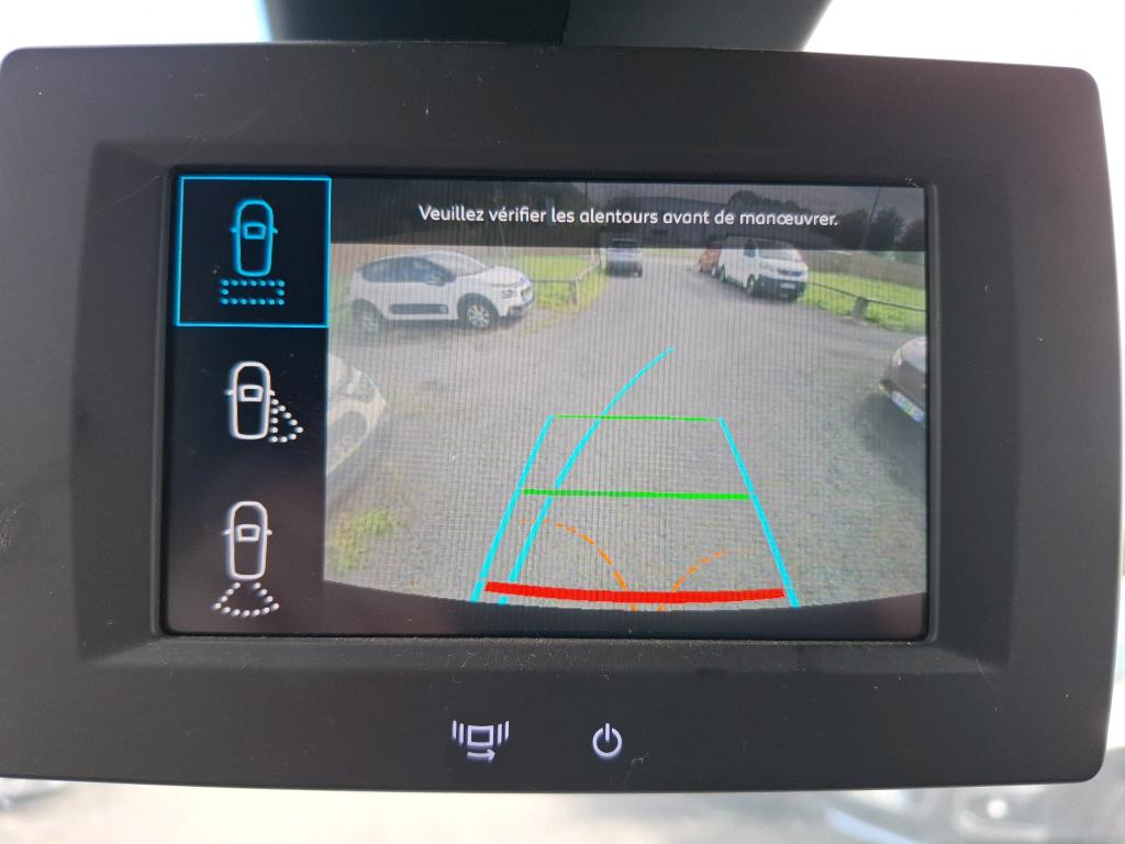 Citroen BERLINGO VAN M 650 BLUEHDI 130 S&S EAT8 CLUB 2020