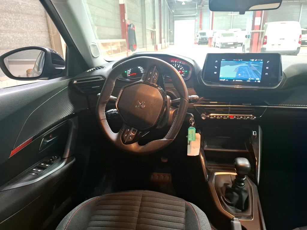 Peugeot 2008 PureTech 100 S&S BVM6 Active 2022