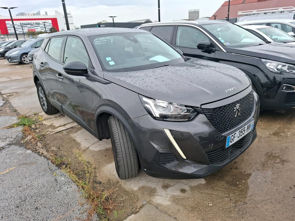Peugeot 2008 PureTech 130 S&S BVM6 Active 2022