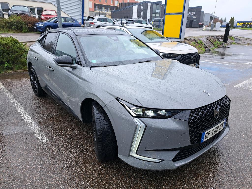 DS DS4 PureTech 180 EAT8 La Premiere 2022
