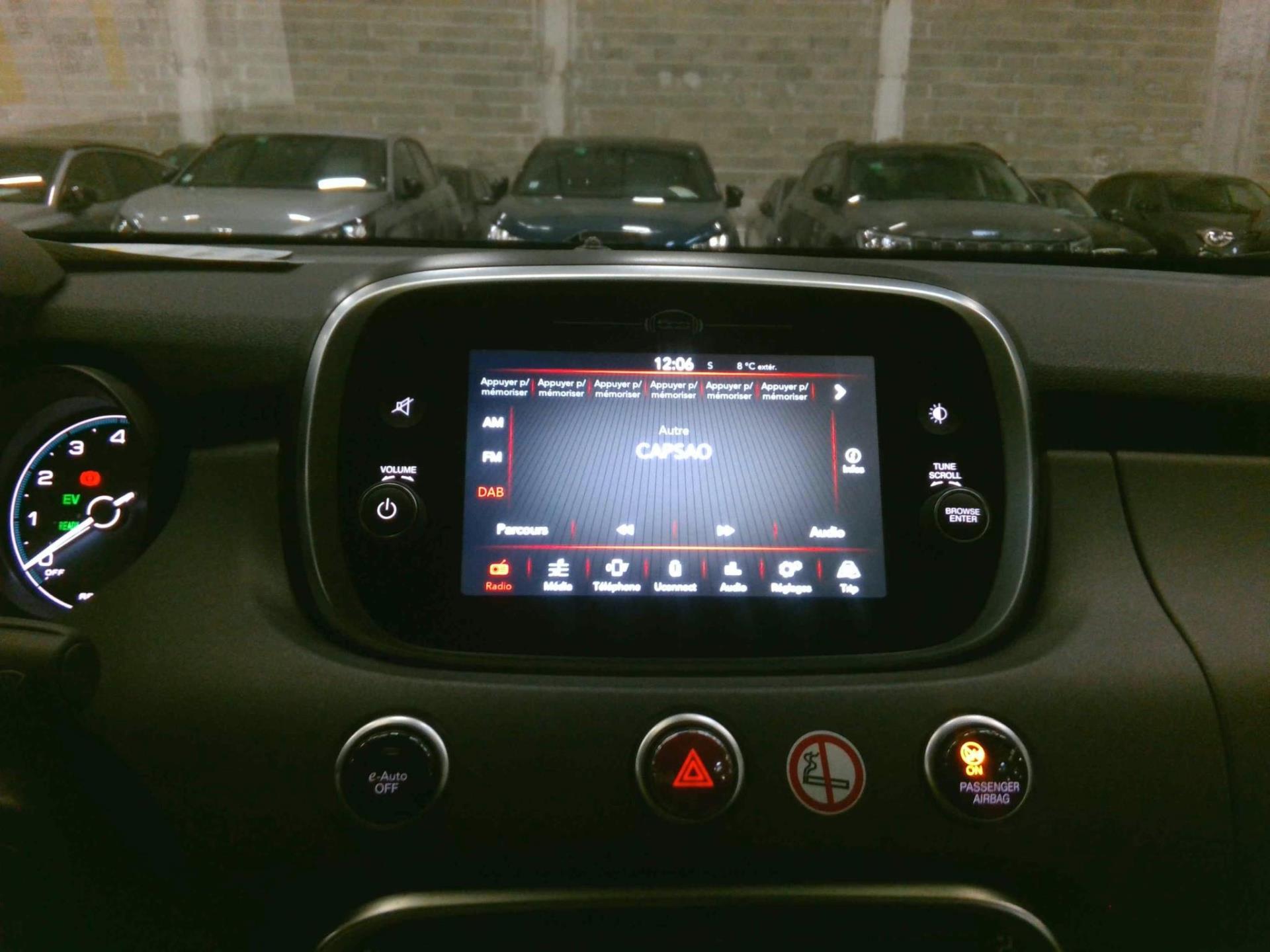 FIAT 500X 1.5 FireFly 130 ch S/S DCT7 Hybrid  2024