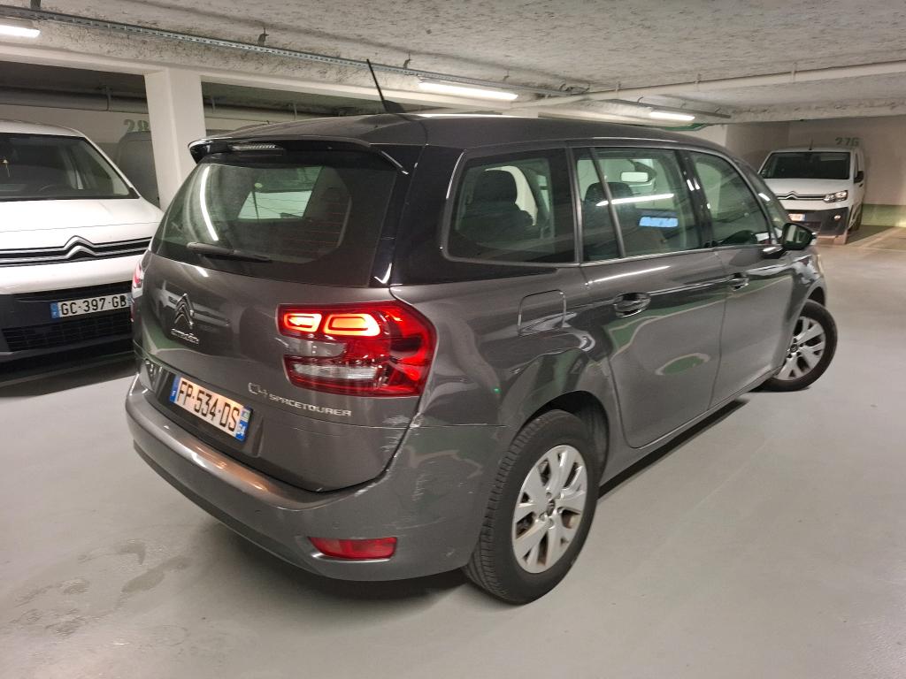 Citroen Grand C4 Spacetourer BlueHDi 130 S&S EAT8 Business 2020