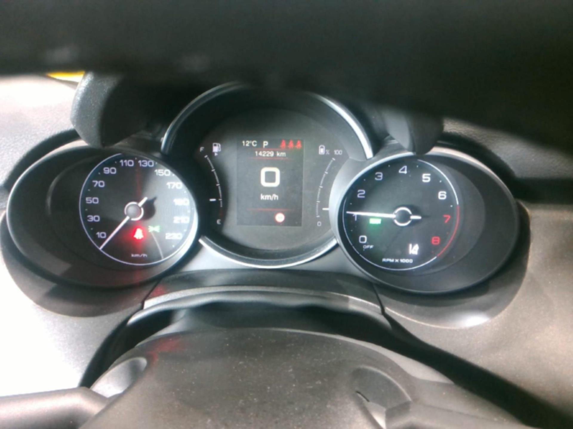 FIAT 500X 1.5 FireFly 130 ch S/S DCT7 Hybrid 2024