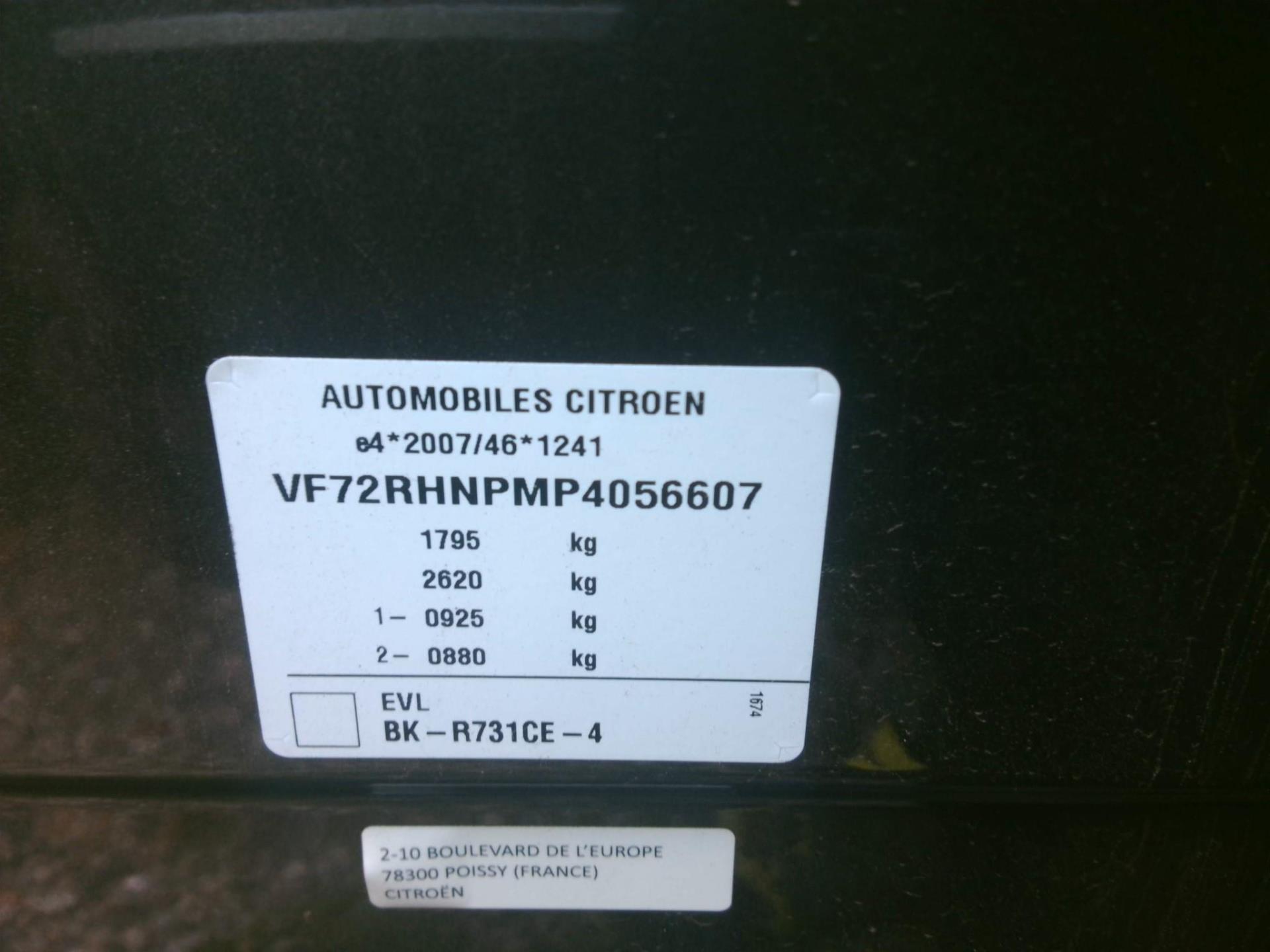 Citroen C3 Aircross PureTech 110 S&S BVM6 Feel Pack 2023