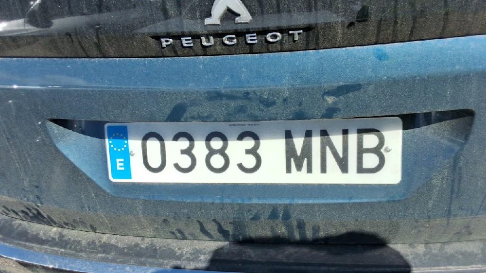 Peugeot 3008 3008 Allure Pack Gasolina 130 S&S 6 Vel. MAN