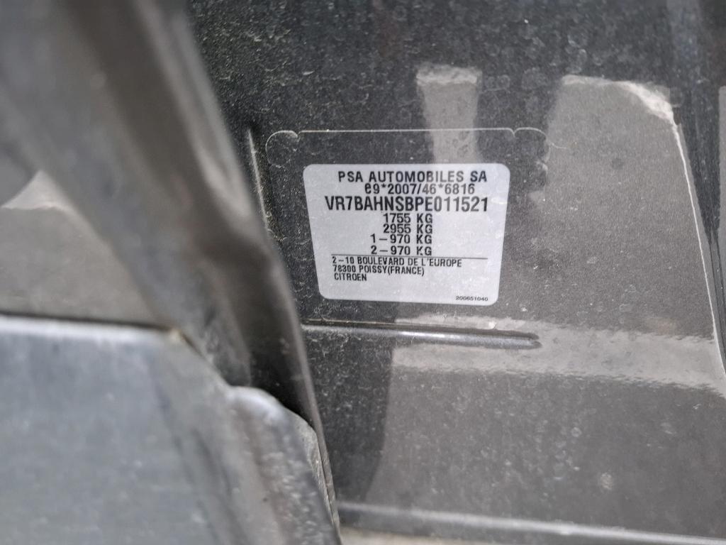 Citroen C4 SOCIETE PURETECH 130 S&S EAT8 FEEL NAV BUSINESS R 2023