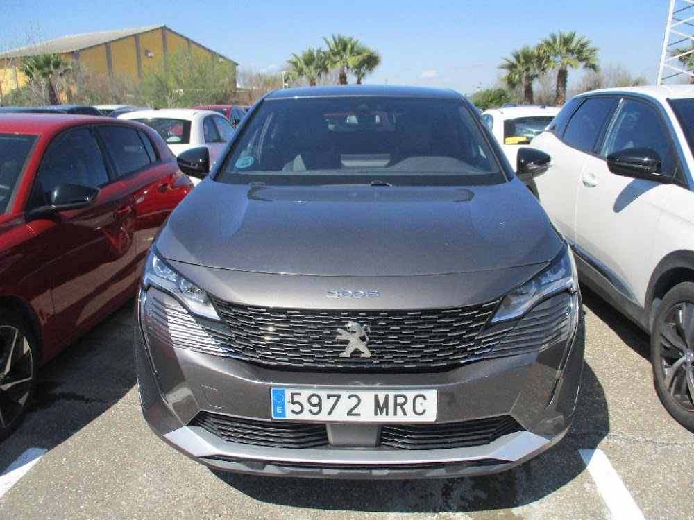 Peugeot 3008 3008 Allure Pack Gasolina 130 S&S 6 Vel. MAN