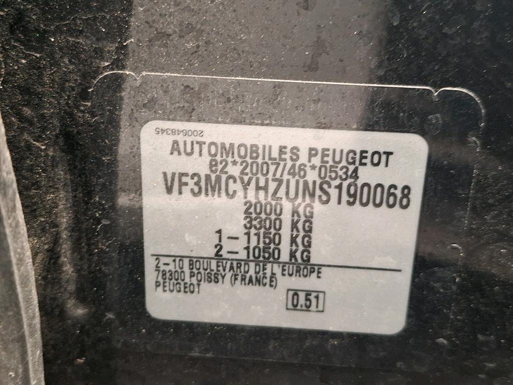 Peugeot 3008 BlueHDi 130ch S&S EAT8 Active Pack 2022