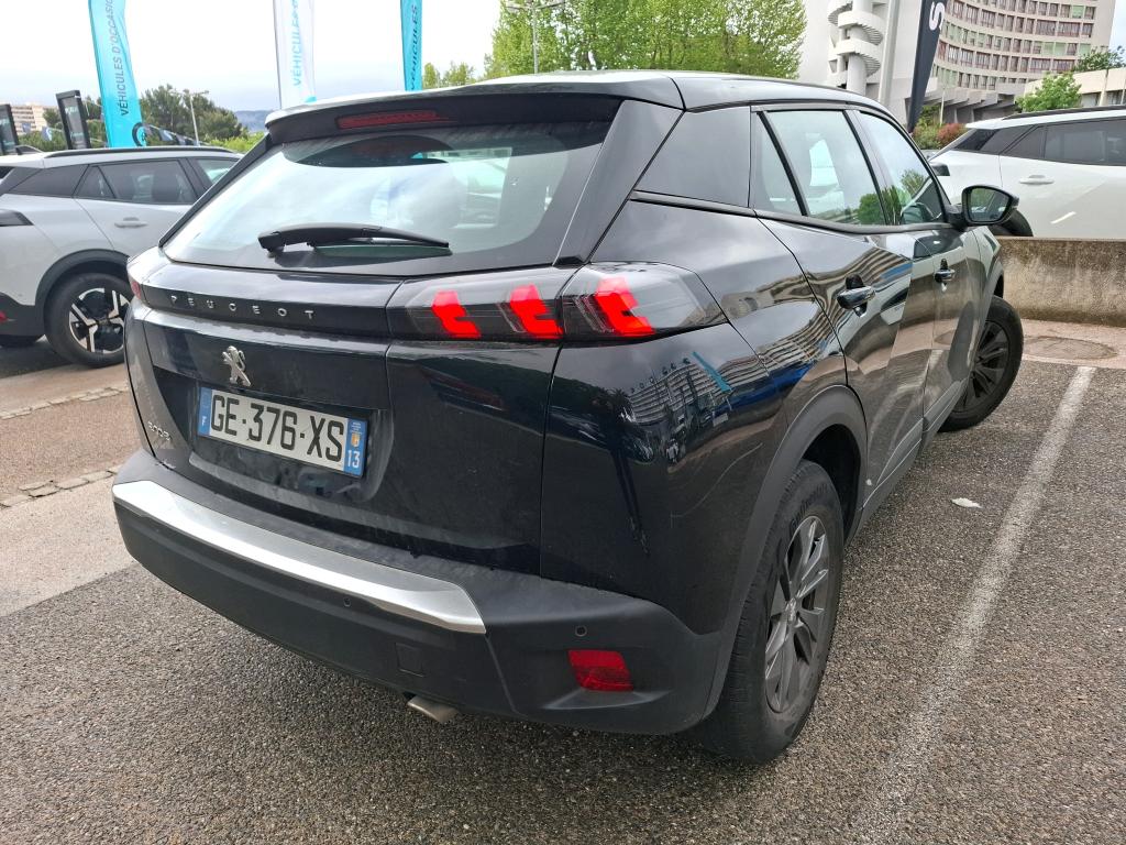 Peugeot 2008 BlueHDi 110 S&S BVM6 Active Pack 2022