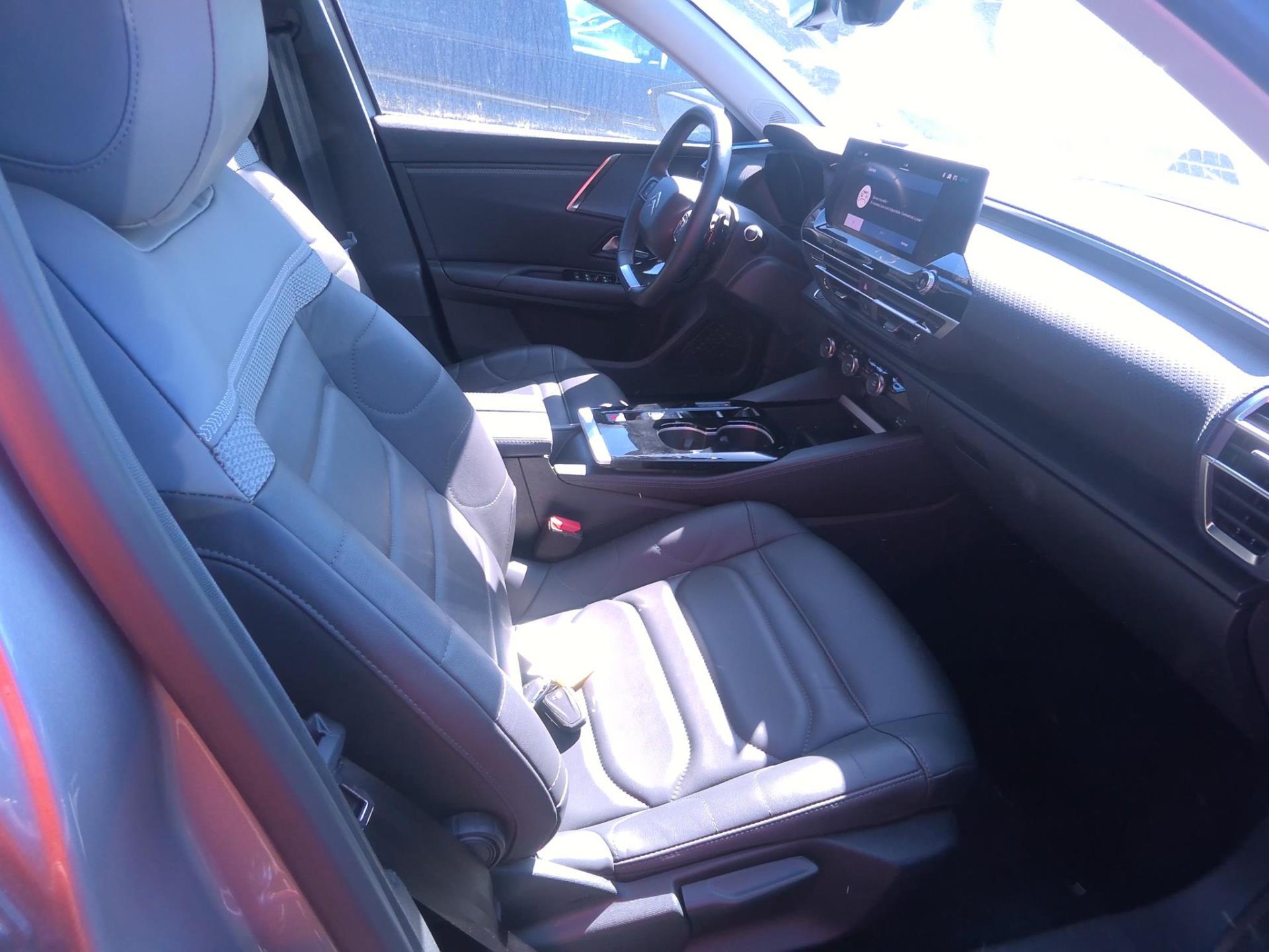 Citroen C5 X Hybride Rechargeable 225 S&S e-EAT8 Shine 2022