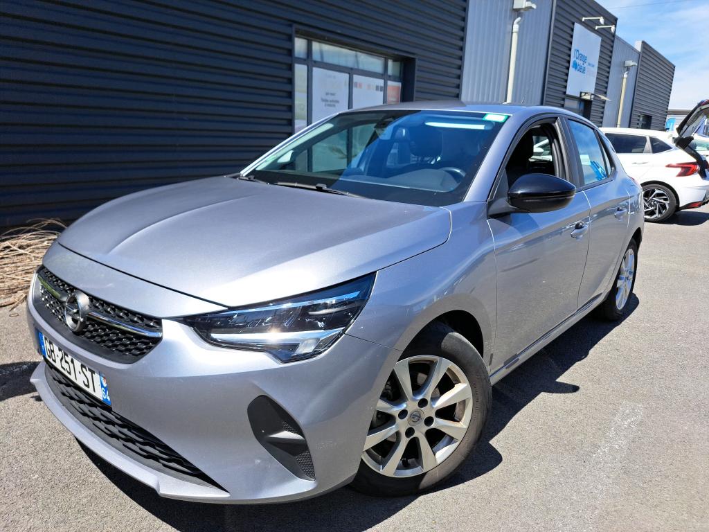 CORSA F