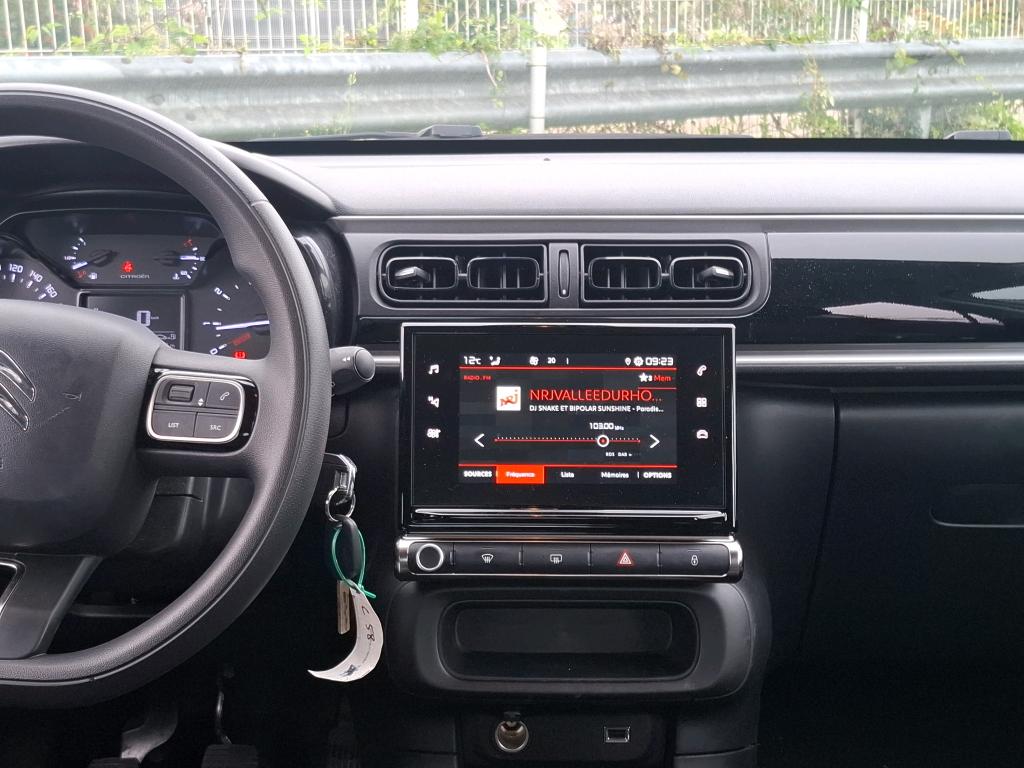 Citroen C3 PureTech 83 S&S BVM5 Feel Pack 2022