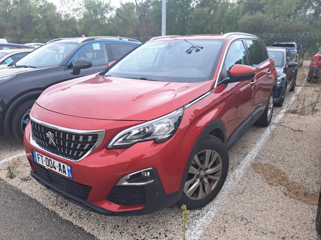 Peugeot 5008 BlueHDi 130ch S&S EAT8 Active Business 2020