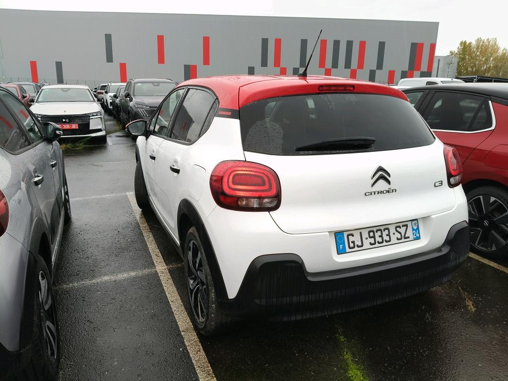 Citroen C3 PureTech 83 S&S BVM5 Shine Pack 2022