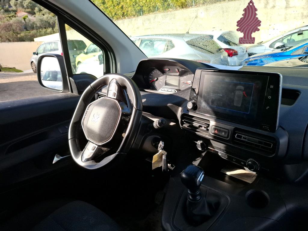 Peugeot PARTNER III