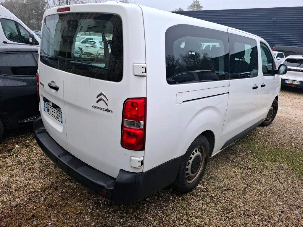 Citroen Jumpy XL BlueHDi 120 S&S BVM6 Confort 2020