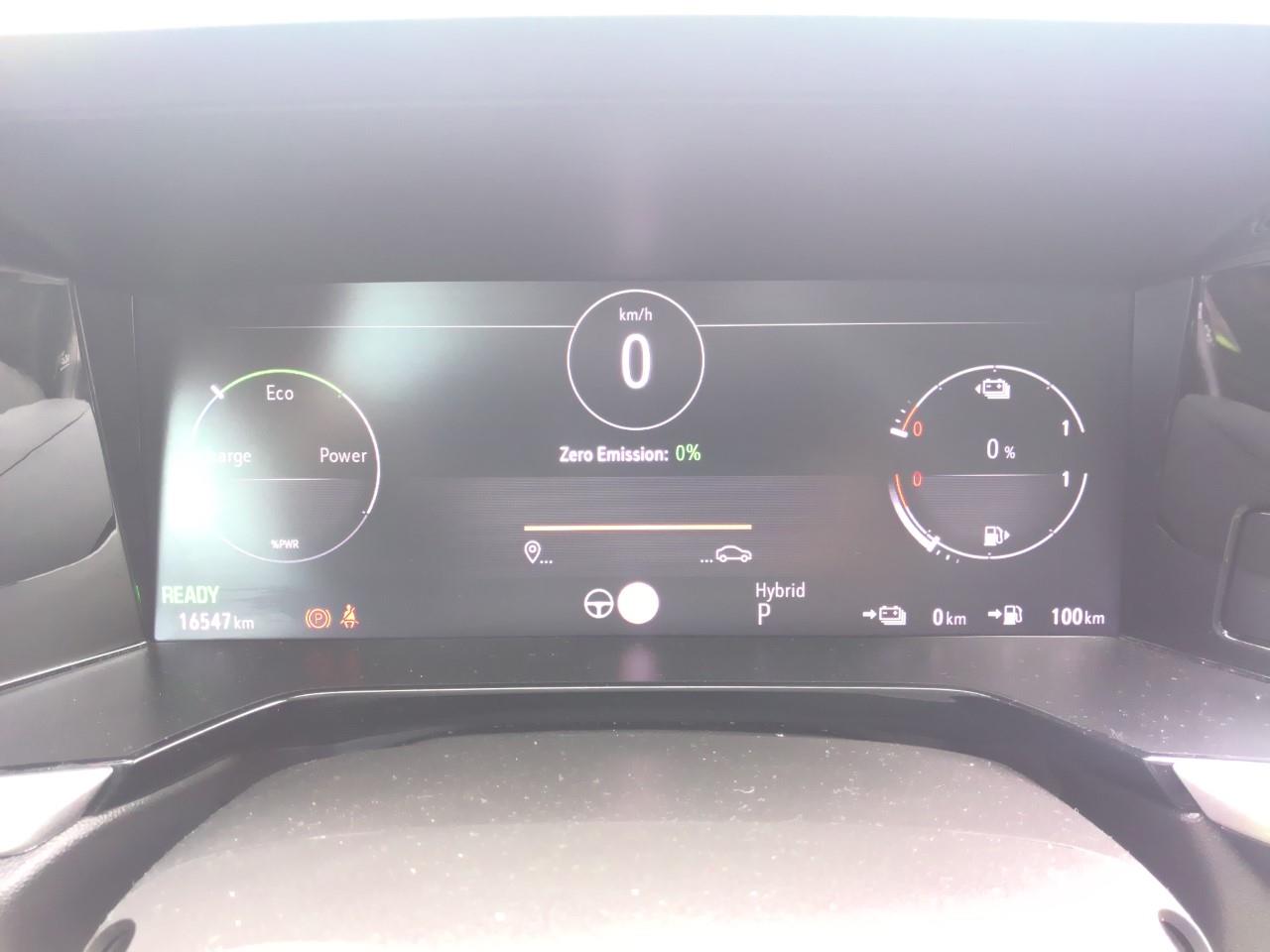 Foto Opel Grandland PHEV 5
