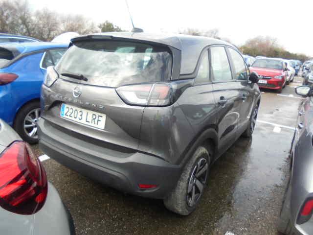 Foto Opel CrossLand 7
