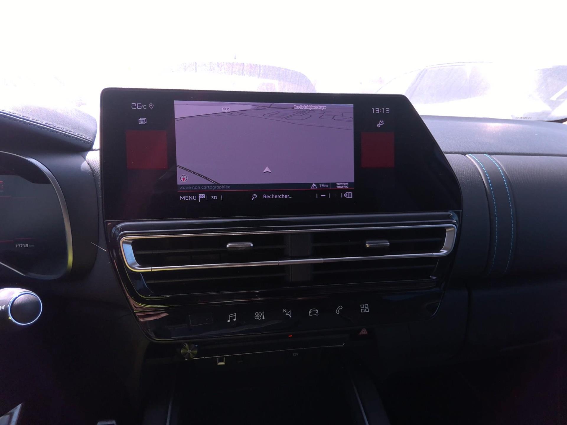Citroen C5 Aircross BlueHDi 130 S&S BVM6 Shine 2022