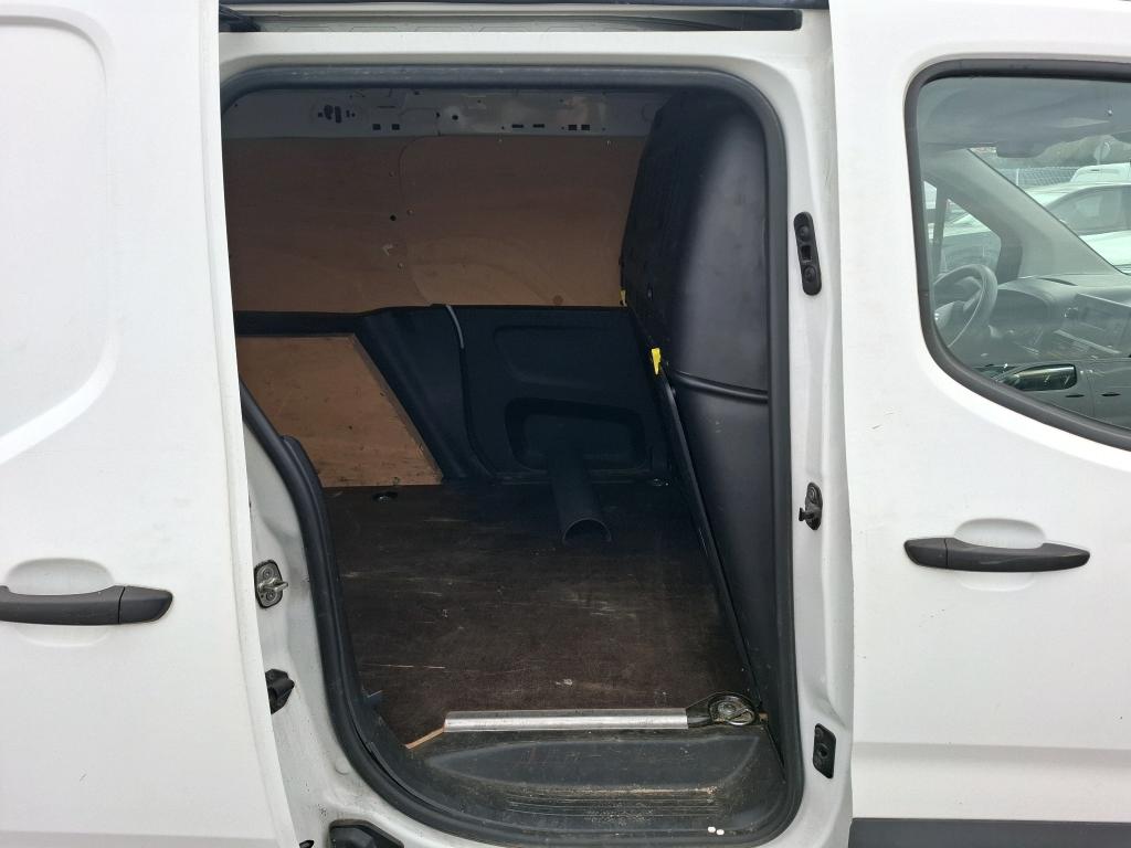 Citroen BERLINGO VAN M 650 BLUEHDI 100 S&S BVM5 CLUB 2020